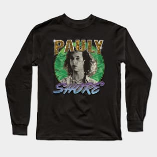 Vintage Buddy Long Sleeve T-Shirt